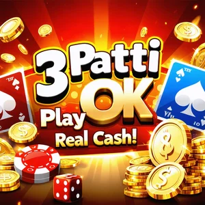 3 Patti OK Icon